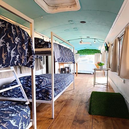 Dreamcatcher House Bus Experience 2 Sarchí Eksteriør billede
