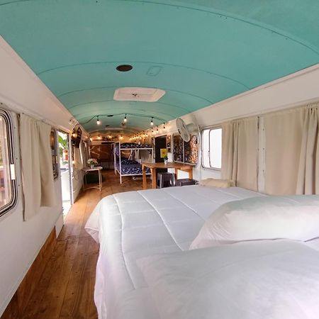 Dreamcatcher House Bus Experience 2 Sarchí Eksteriør billede
