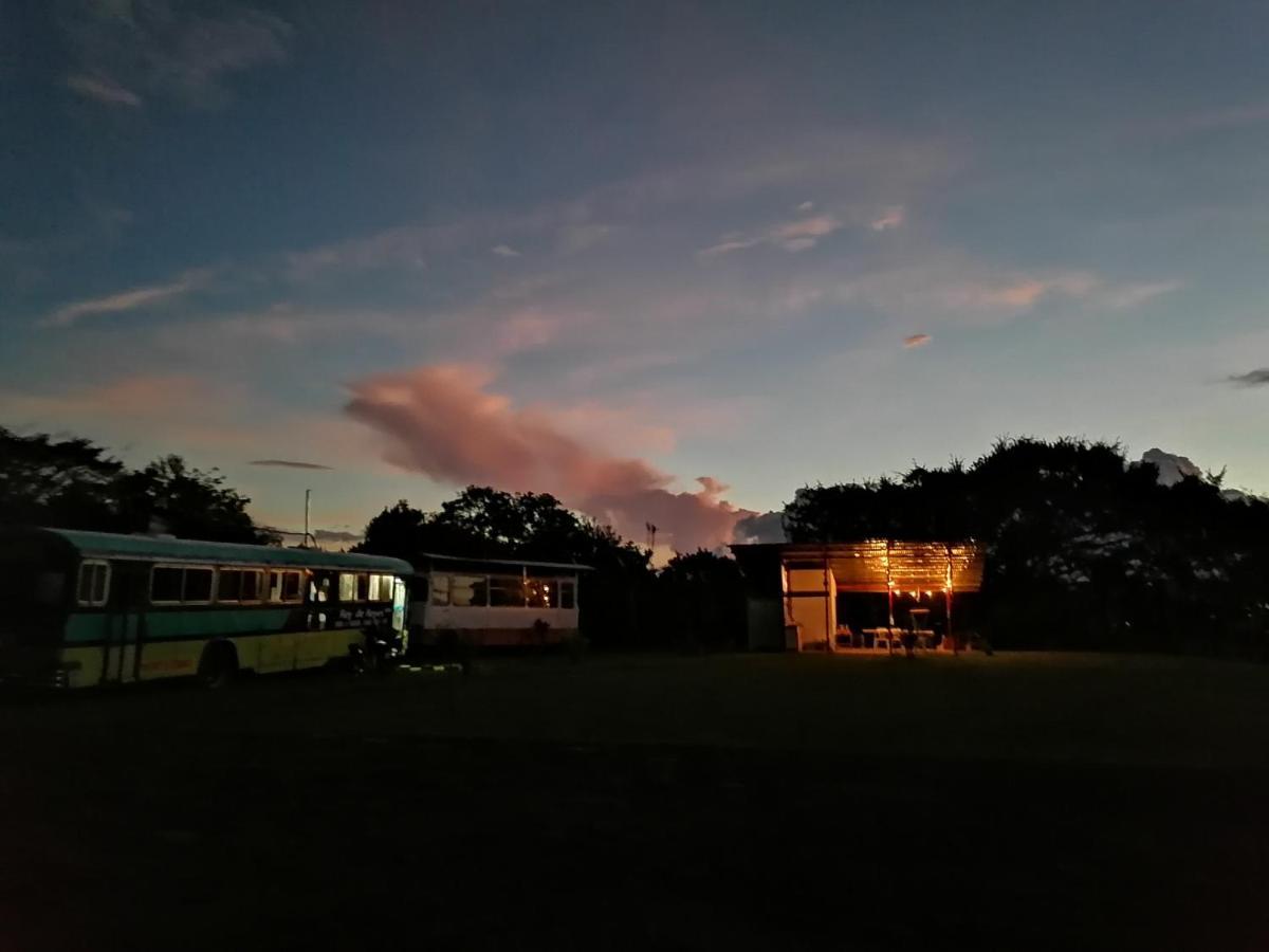 Dreamcatcher House Bus Experience 2 Sarchí Eksteriør billede