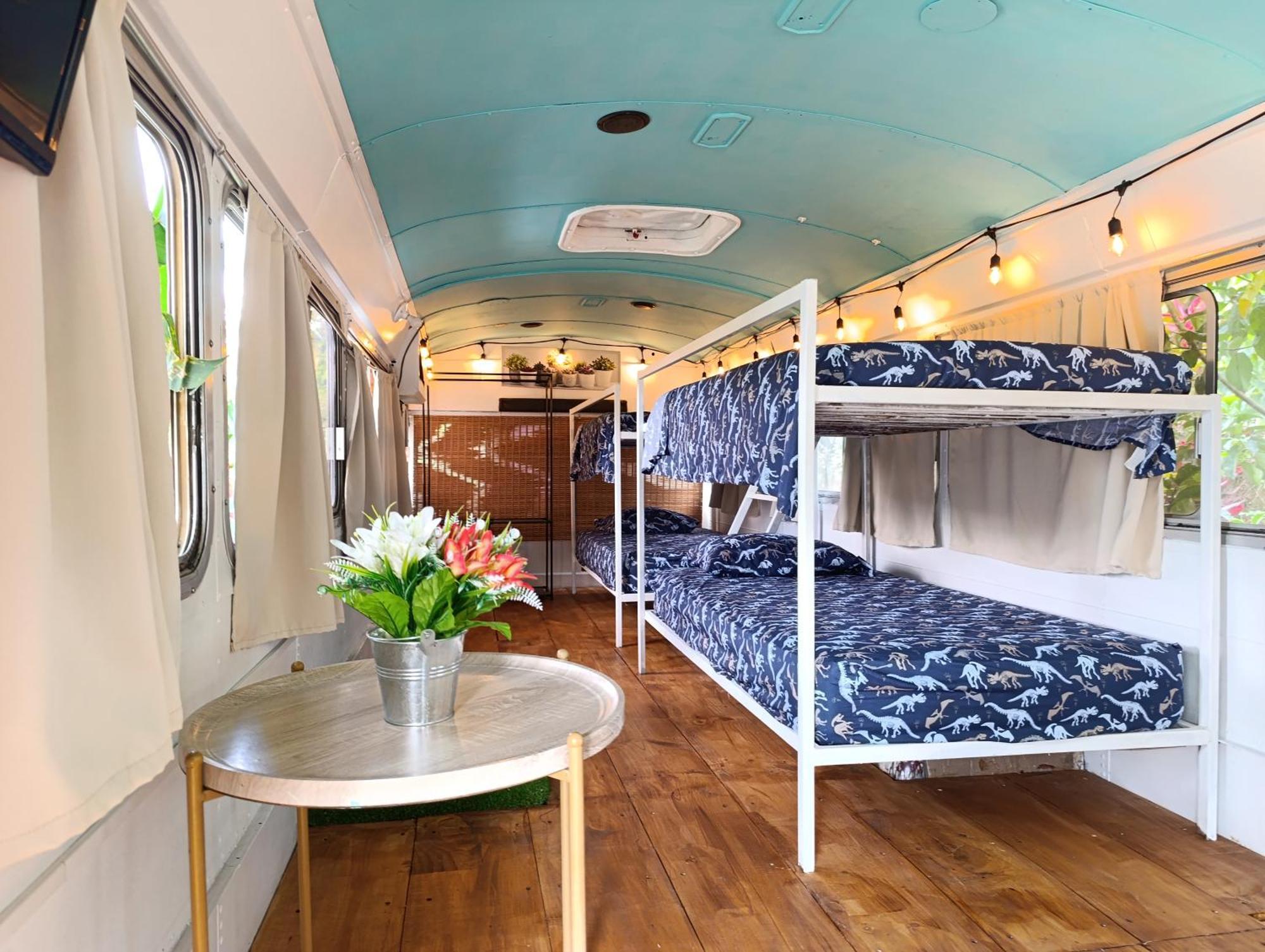 Dreamcatcher House Bus Experience 2 Sarchí Eksteriør billede