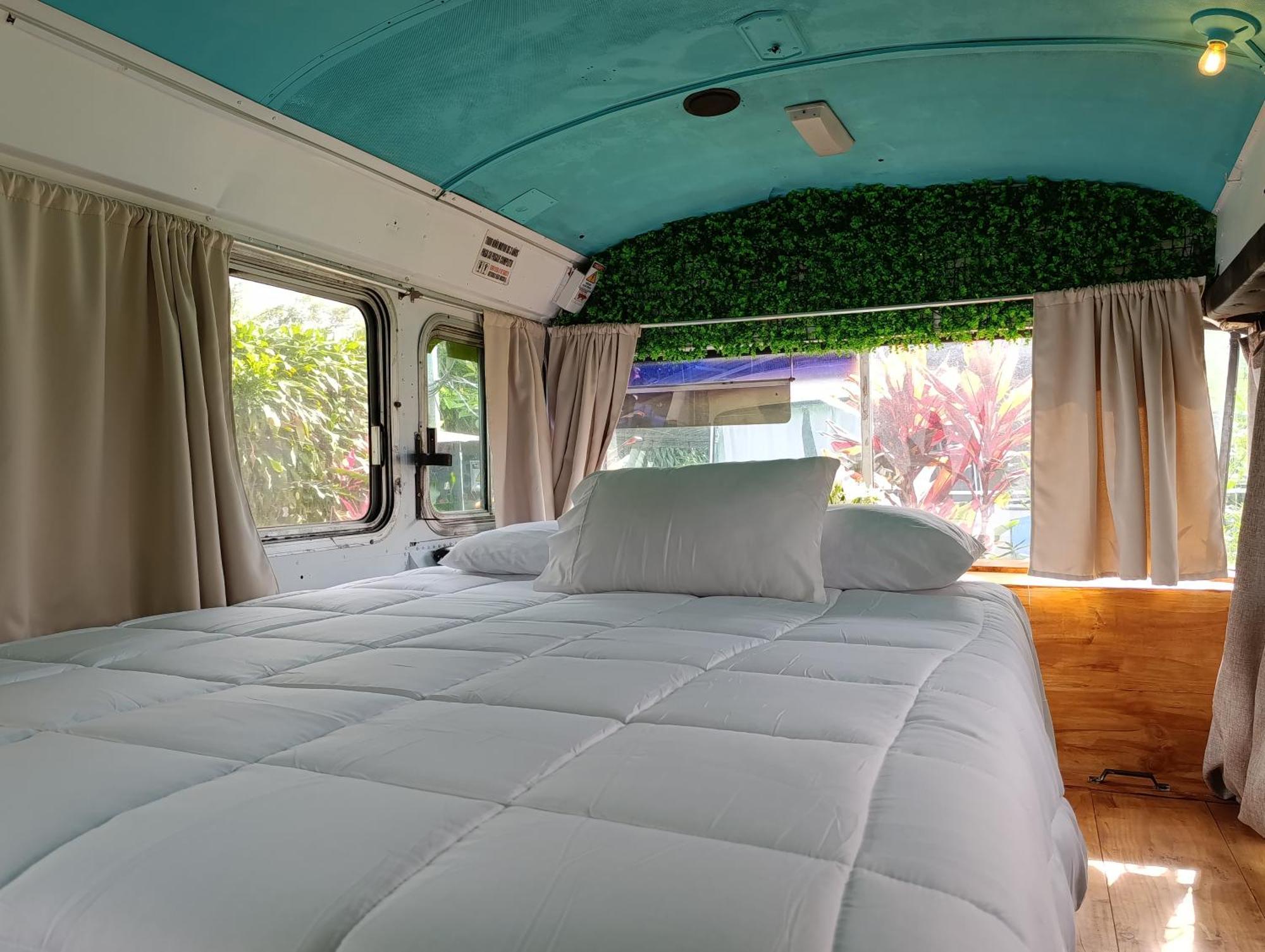 Dreamcatcher House Bus Experience 2 Sarchí Eksteriør billede
