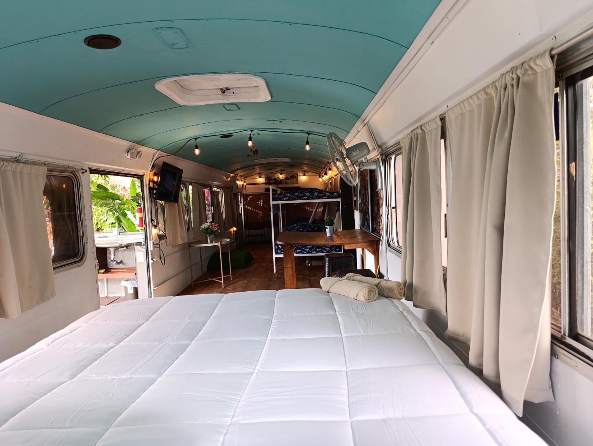 Dreamcatcher House Bus Experience 2 Sarchí Eksteriør billede